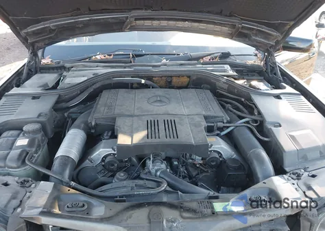 1998 Mercedes-Benz S 420 z USA, uszkodzony, nr VIN WDBGA43G7WA388390